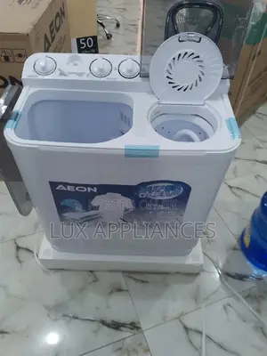AEON WASHING MACHINE/7kg/AWM07TT/Twin Tub
