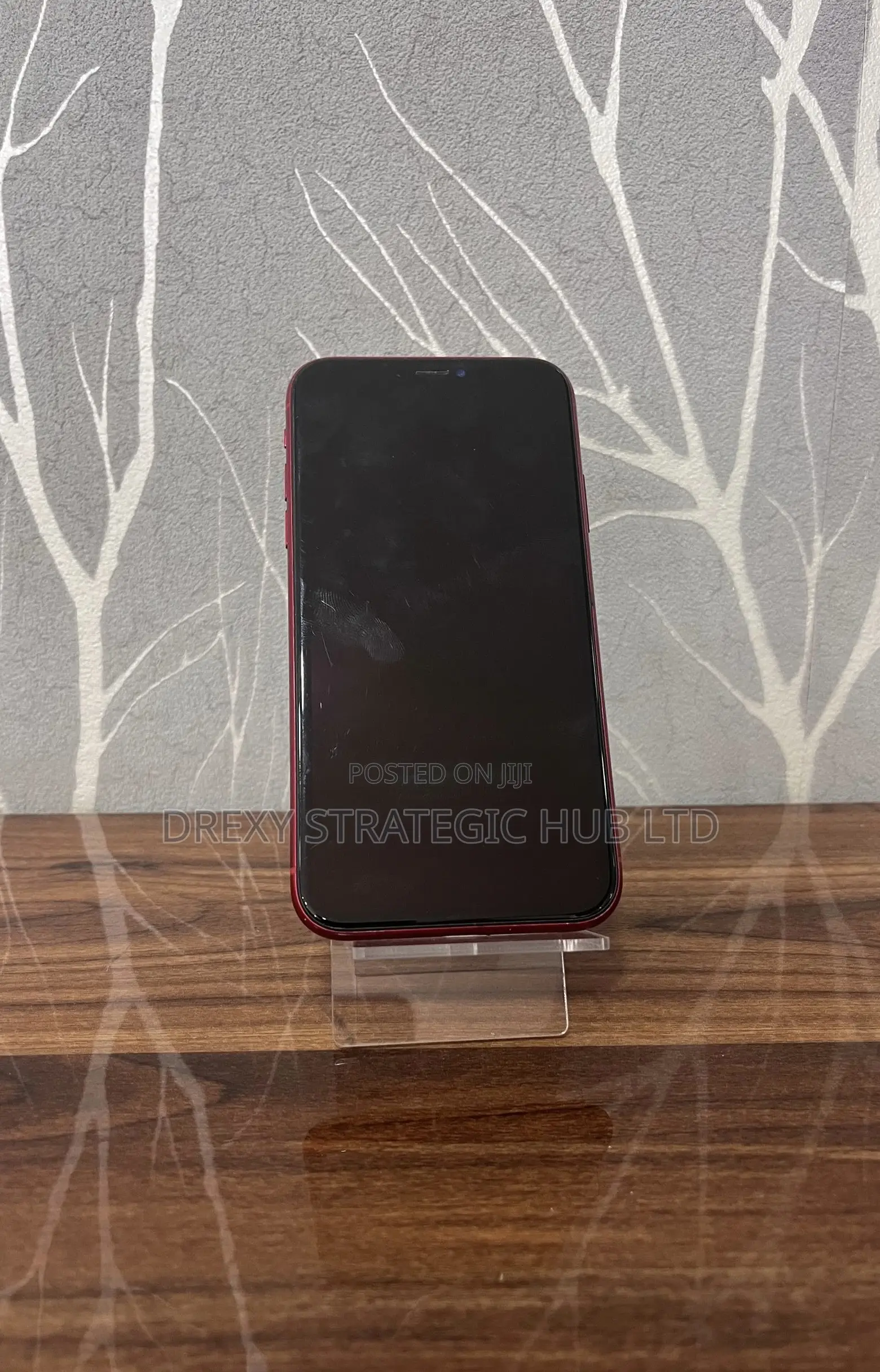 Apple iPhone XR 128 GB Red