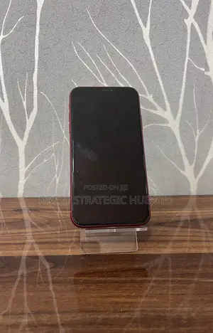 Apple iPhone XR 128 GB Red