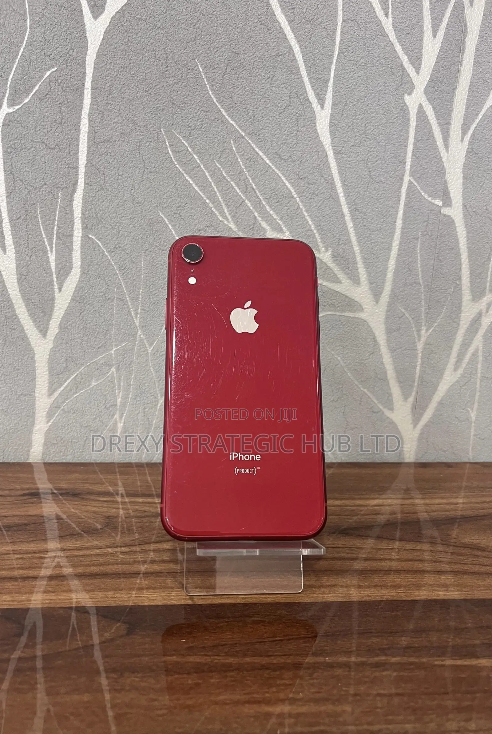 Apple iPhone XR 128 GB Red