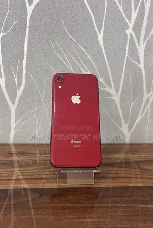 Apple iPhone XR 128 GB Red