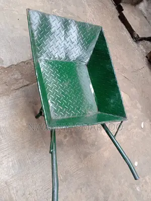 Fabricated Original Wheel Barrow