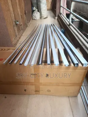 Aluminum Profile and Tape Light