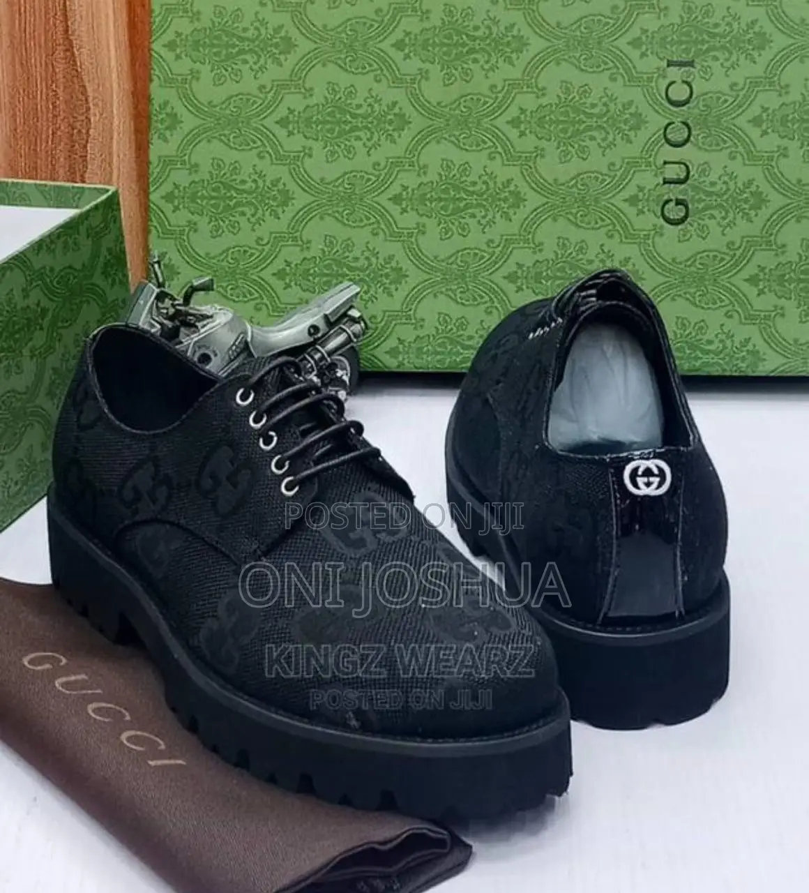 Gucci Corporate Shoe