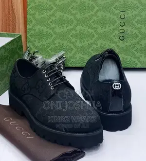 Gucci Corporate Shoe