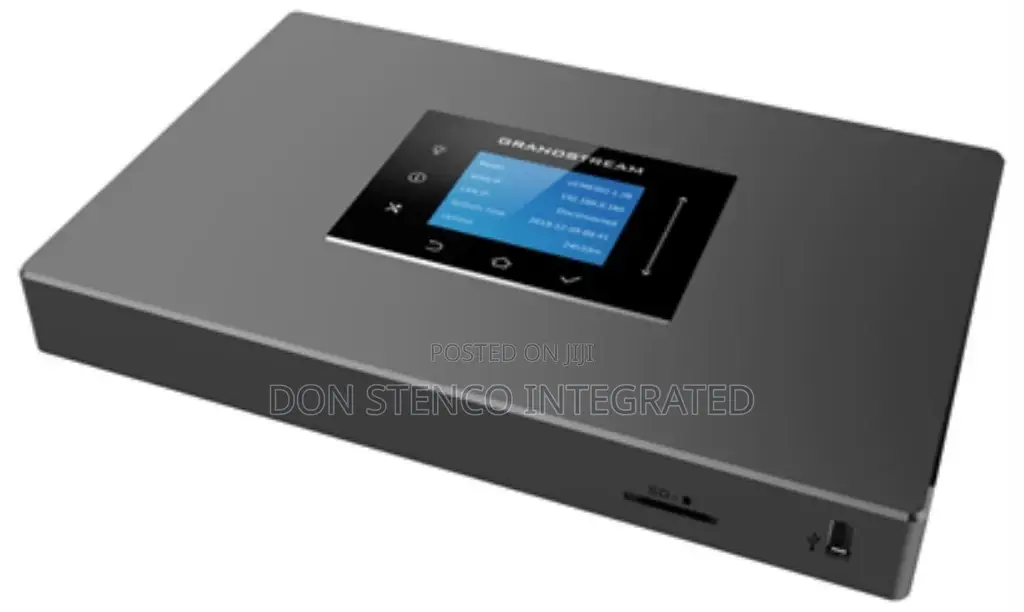 Grandstream Ucm6301 IP Pabx