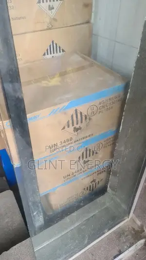 5kwh 51.2v C-worth Lithium Battery