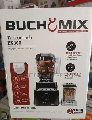 Buchymix Power Blender - BX300