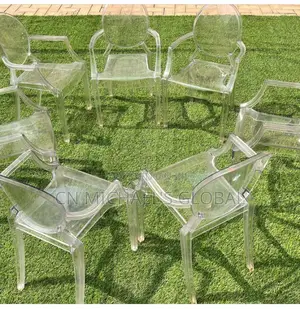 Ghost Chair