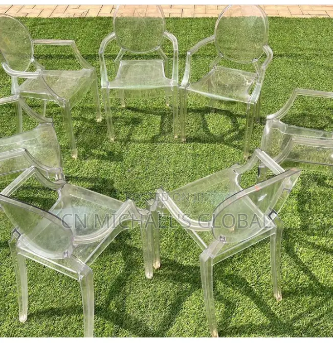 Ghost Chair