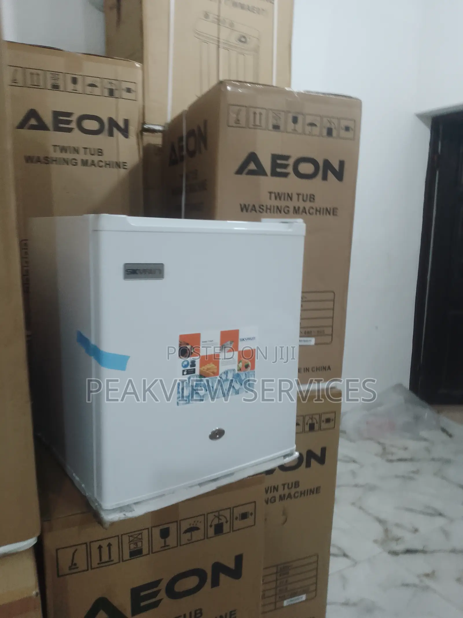 Super Cooling Skyrun 50litres Single Door Fridge BCD-55a