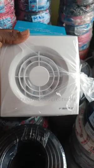 Image 4 Inches Extractor Fan