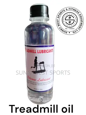 Treadmill Oil 