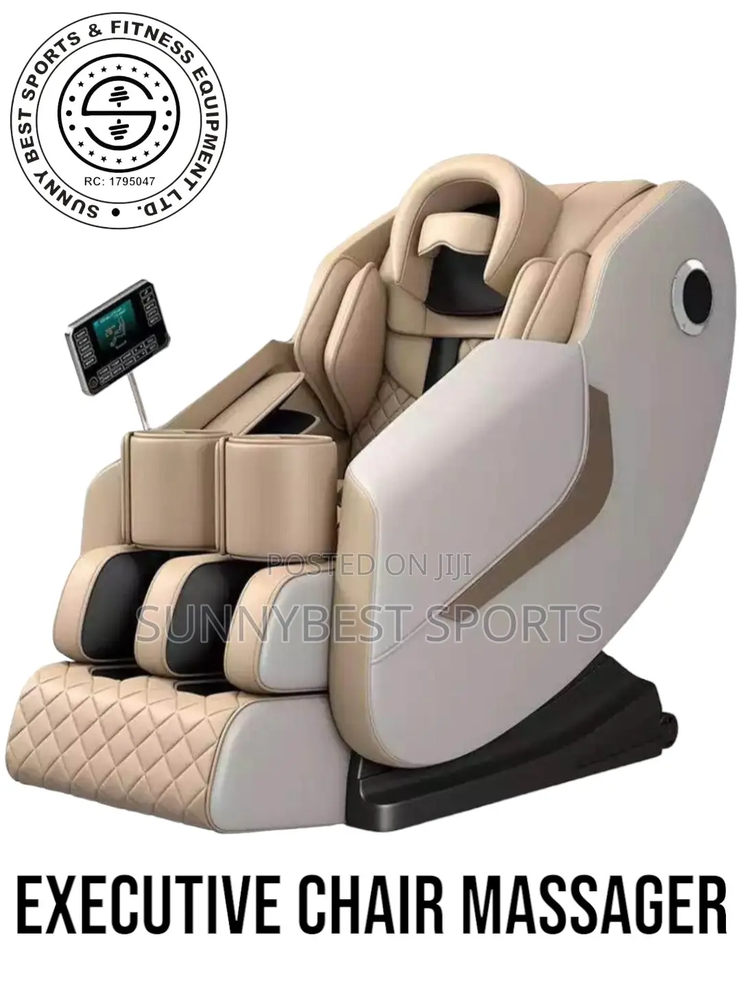 Massage Chair Executive Machine