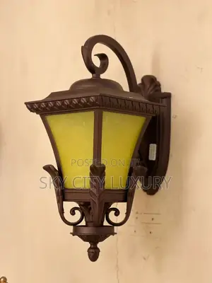 Gate Lamp Light