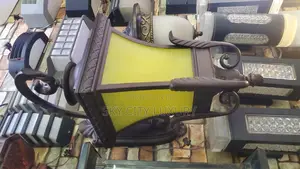 Gate Lamp Light