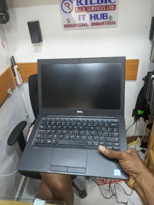 Laptop Dell Latitude 12 7280 8GB Intel Core I5 SSD 256GB