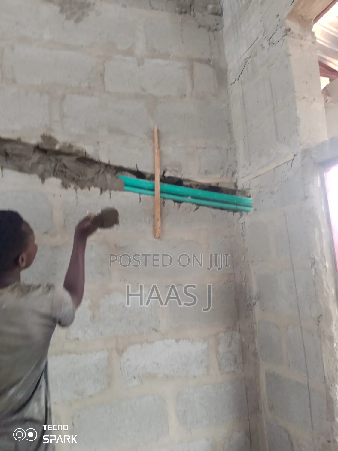 Conduit Air Conditioners Piping