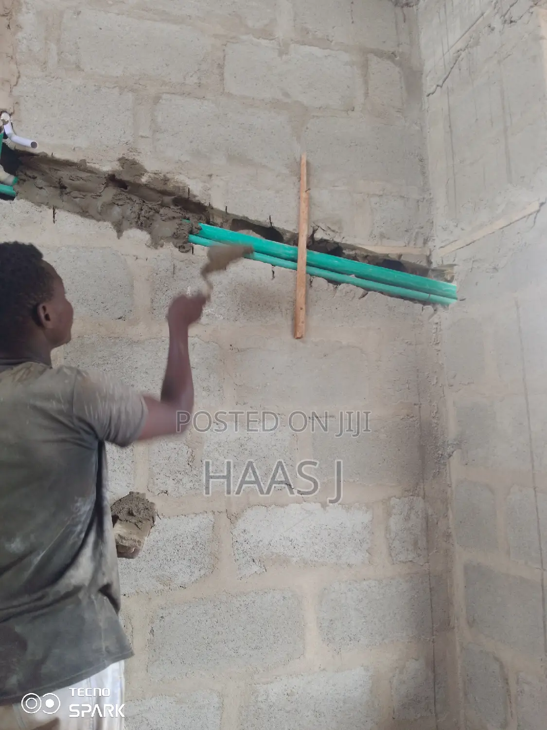 Conduit Air Conditioners Piping