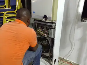 Repairing of 2.5hp Air Conditioner