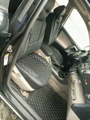 Car Seat Covers Toyota RAV4