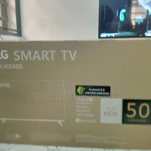 Lg 50 Inches Football Mode Tv Awoof Price