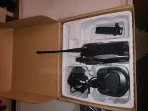 Motorola Gp399 Dual Band Uhf- VHF Radio