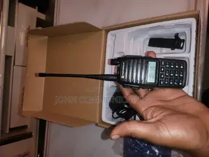 Motorola Gp399 Dual Band Uhf- VHF Radio