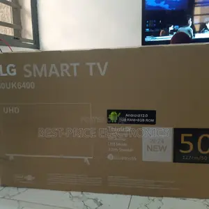 LG 50 Inches With Upgrade Viewing Experience Tv Awoof Price