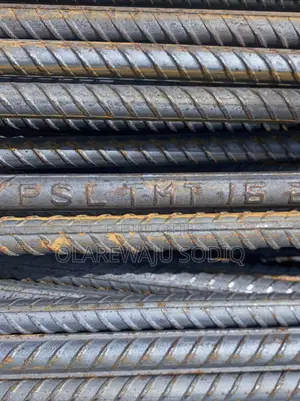 Standard Iron Rods Local and TMT
