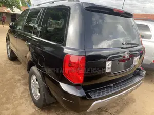 Honda Pilot 2003 Black