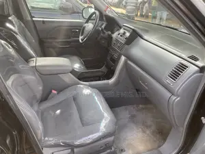 Honda Pilot 2003 Black