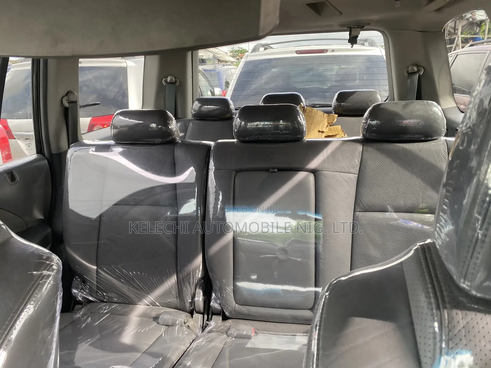 Honda Pilot 2003 Black