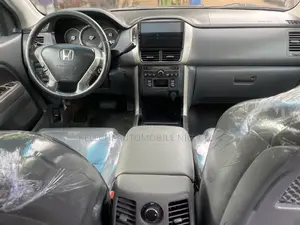 Honda Pilot 2007 Black