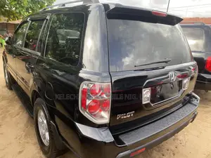 Honda Pilot 2007 Black