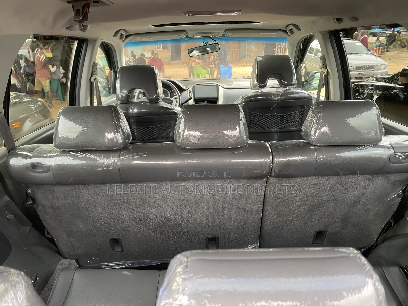 Honda Pilot 2007 Black