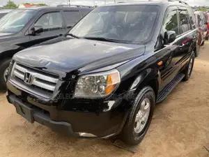 Honda Pilot 2007 Black