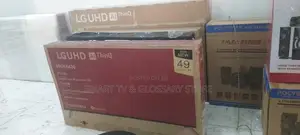 LG 49 Inches True Gnema Eameplay