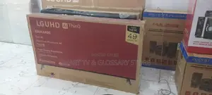 LG 49 Inches Smart TV for Just 215