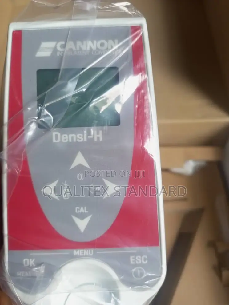 Canon Density H Handheld / Specific Gravity Meter