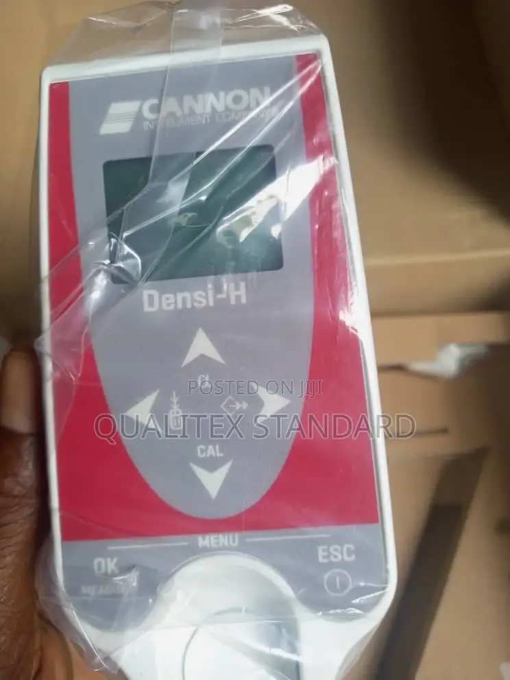 Canon Density H Handheld / Specific Gravity Meter