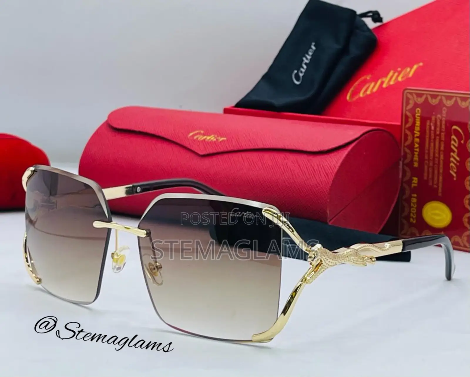 Cartier Sunglasses