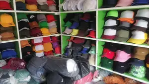 Brand New Unisex Plain Facecap