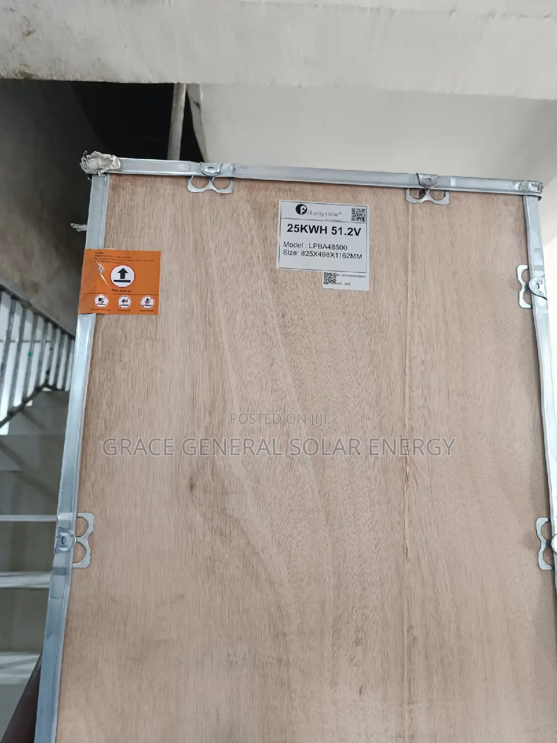25kwh 48v Felicity Lithium Battery