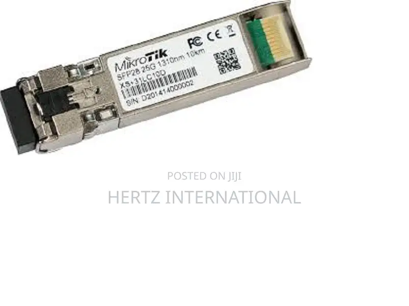 Mikrotik Xs+31lc10d