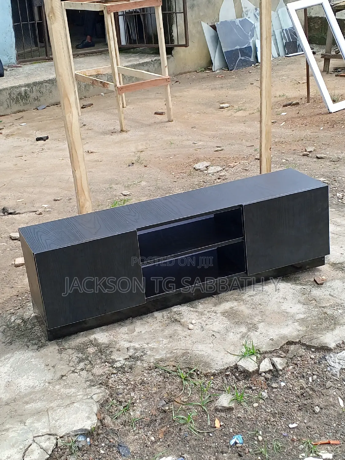 Tv Stand Console