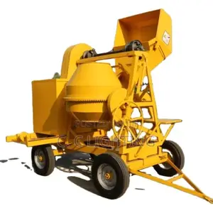 Concrete Mixer 500l