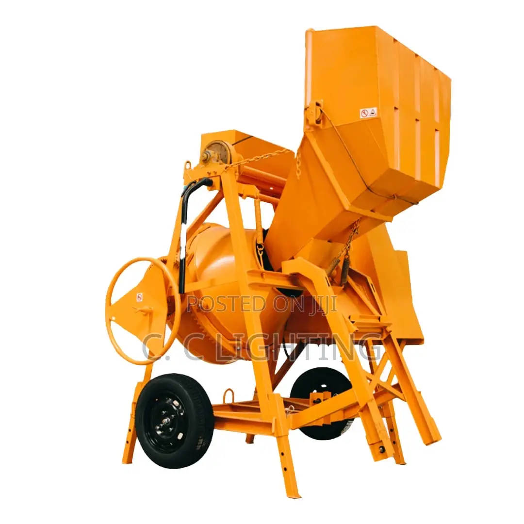 Concrete Mixer 500l