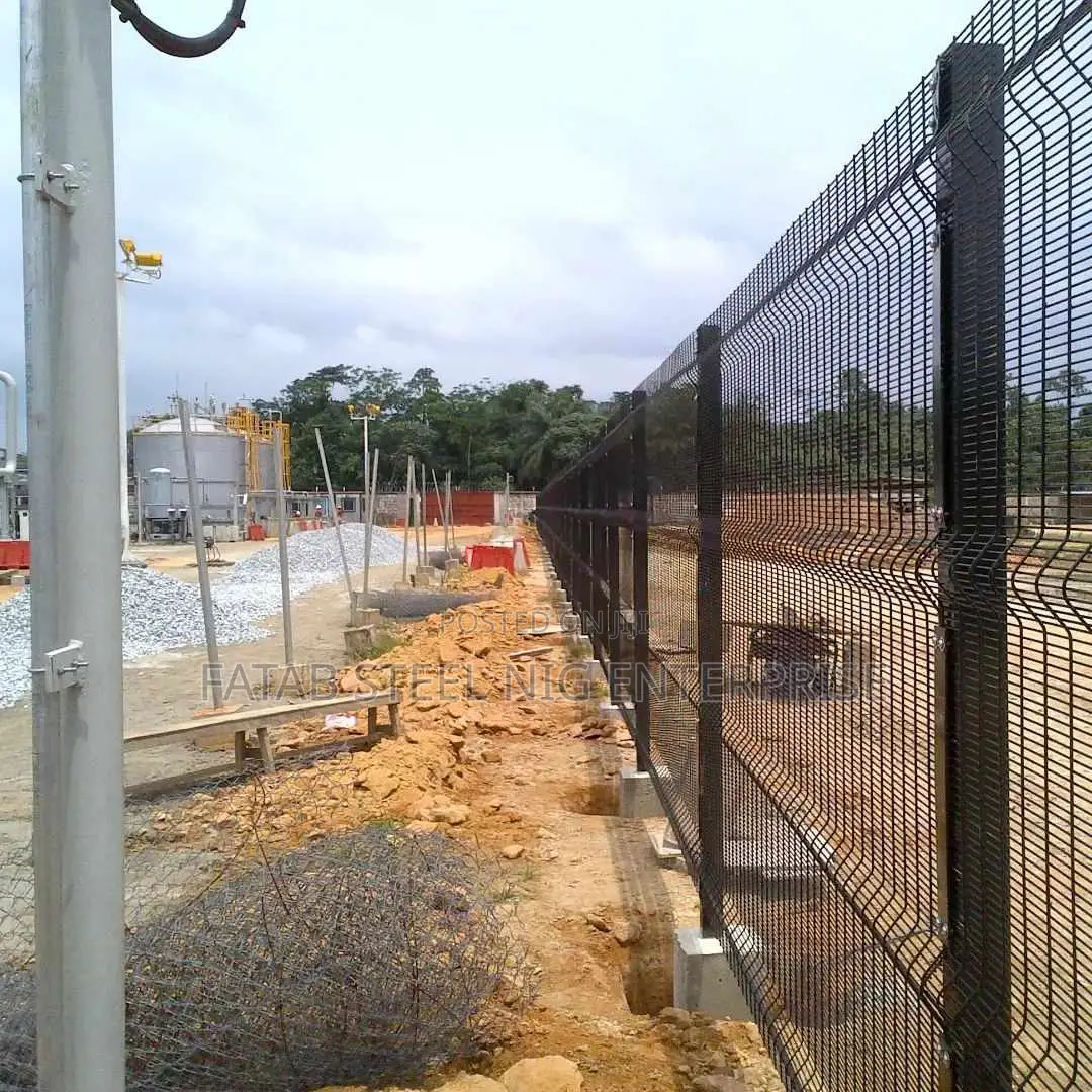 Anti Finger Panel Mesh or Citida Mesh