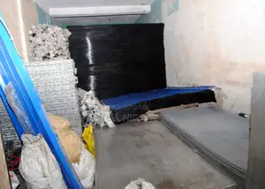Anti Finger Panel Mesh or Citida Mesh